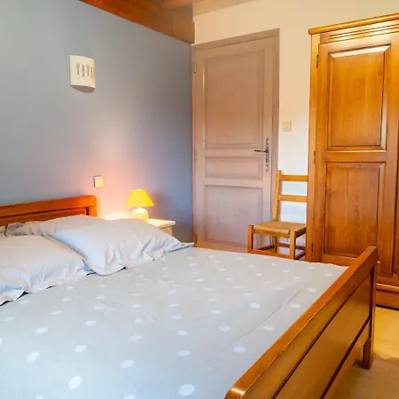 펜션 La Maison De Castanet Entre Aubrac Et Margeride