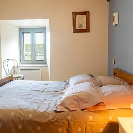 펜션 La Maison De Castanet Entre Aubrac Et Margeride *