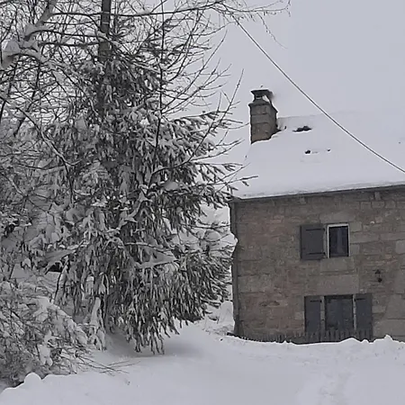 펜션 La Maison De Castanet Entre Aubrac Et Margeride Le Buisson (Lozere)